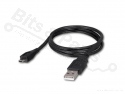 USB Connection Cable USB A <-> USB B micro 1.0 meter